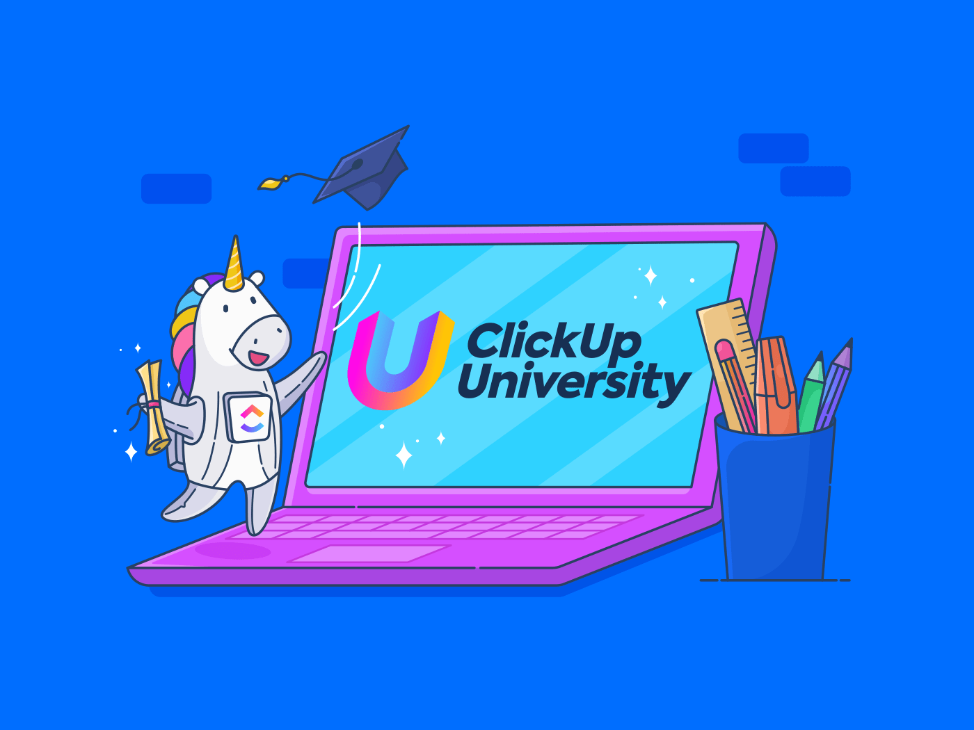 ClickUp University